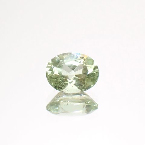 バナジウムコーネルピン(宝石名コーネルピン)タンザニア・タンガ州産 0.44ct 識別済[230521915]5.4x4.1mm前後