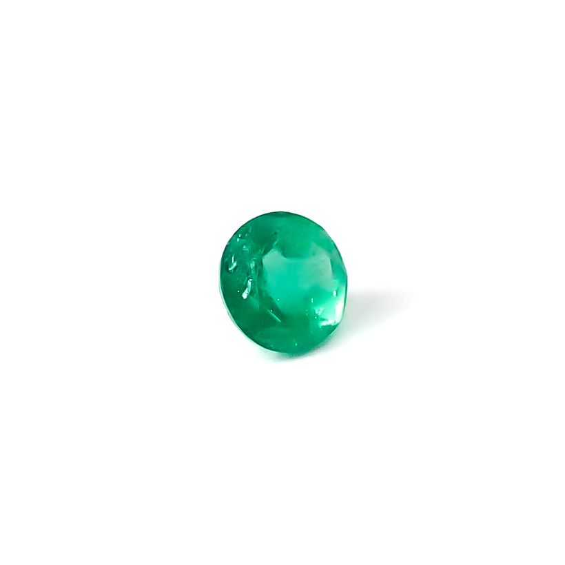 エメラルド コロンビア産 0.10ct / 3.1x3mm前後 [260432105]