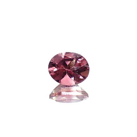 ピンクトルマリン ブラジル産 0.33ct[240929015]4.9x4mm前後