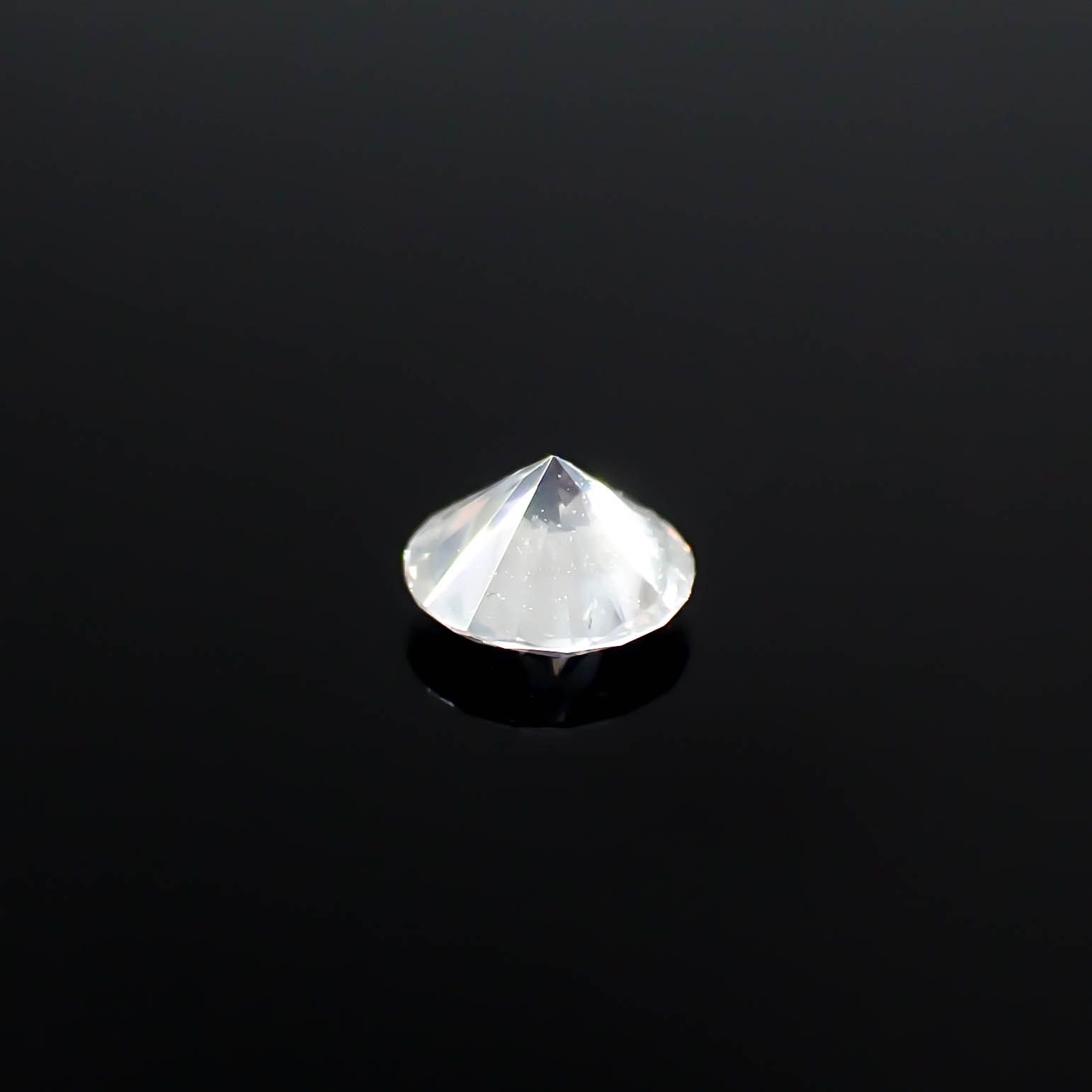 シルキーダイヤモンド 0.098ct [250730769]2.9x2.9mm前後