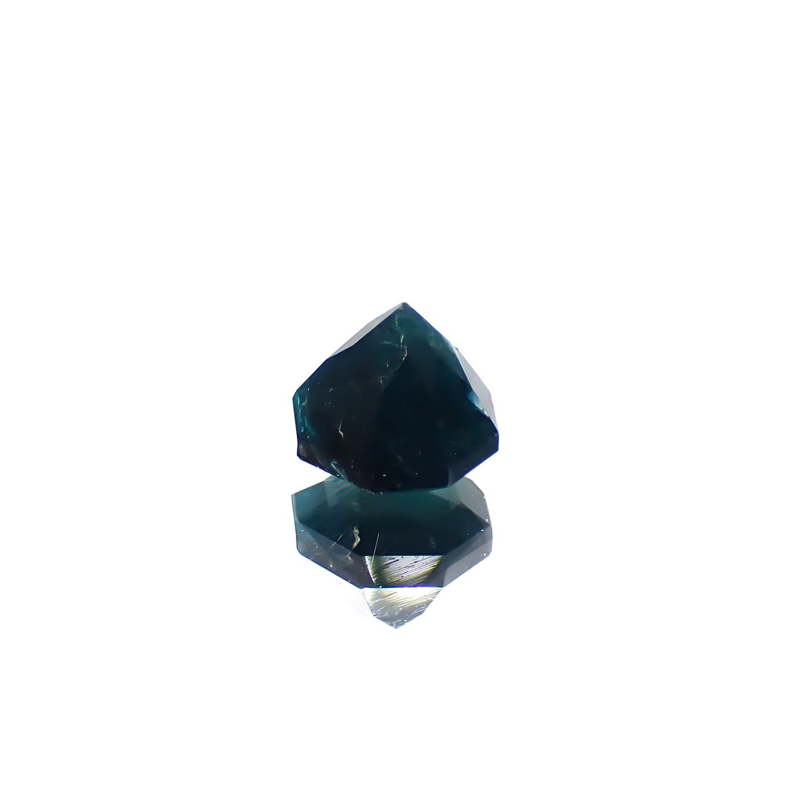◇オクタゴンカット◇グランディディエライト マダガスカル産 0.72ct[240628320]5.1x5.1mm前後