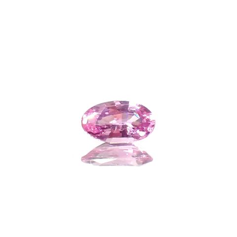 ネオンピンクサファイア スリランカ産 0.23ct[240226306]5x3mm前後