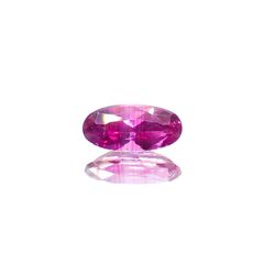 パープルサファイア パキスタン・カシミール産 0.69ct[230119880]7.7x3.6mm前後