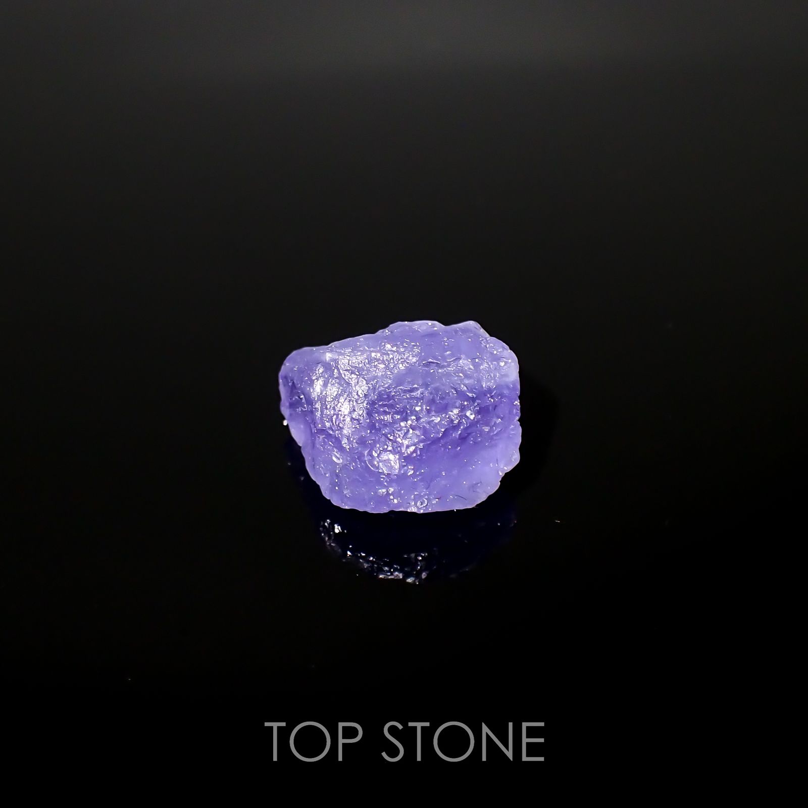 ハックマナイト原石 アフガニスタン産 9.46ct[220415670]16.2x13.7mm前後