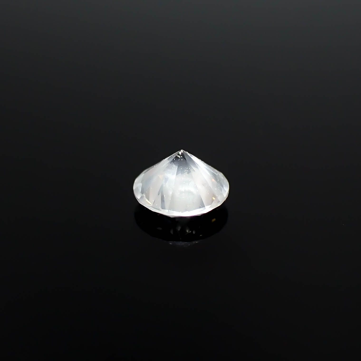 シルキーダイヤモンド 0.16ct [250730762]3.4x3.4mm前後