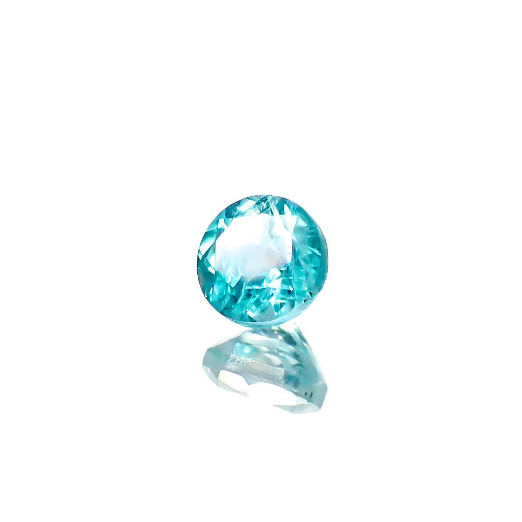 グランディディエライト マダガスカル産 0.20ct [241229522]3.5x3.5mm前後