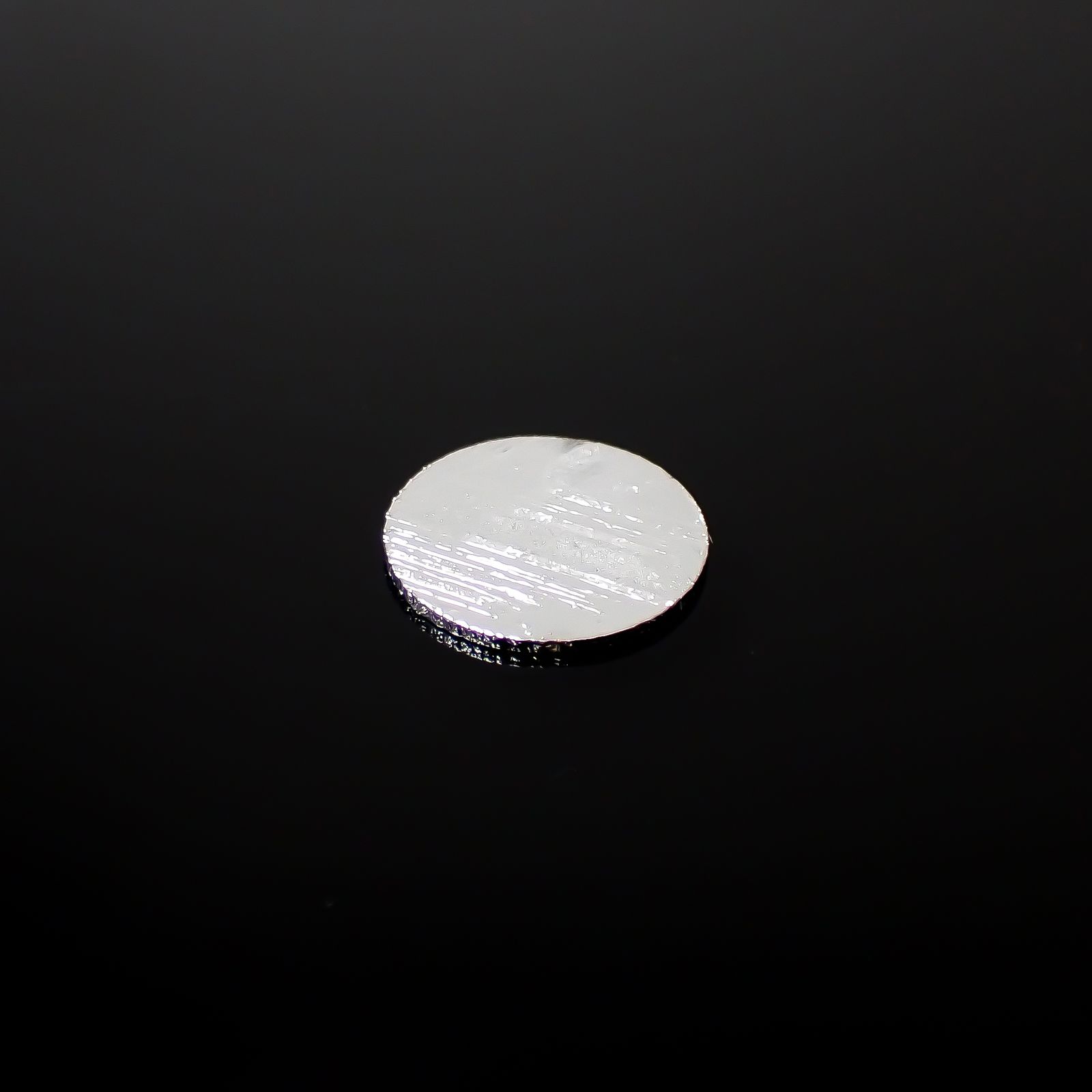 アルタイ隕石 発見地:中国 1.64ct[240125570]10x10mm前後