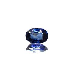 サファイア(宝石名サファイア)スリランカ/マダガスカル産 0.73ct 識別済[230120244]6.2x4.3mm前後