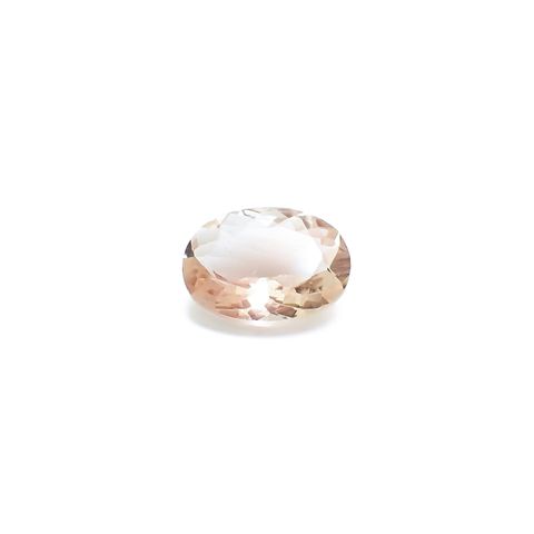 オレゴンサンストーン アメリカ・オレゴン州産 0.87ct / 7.7x5.8mm前後 [260732640]
