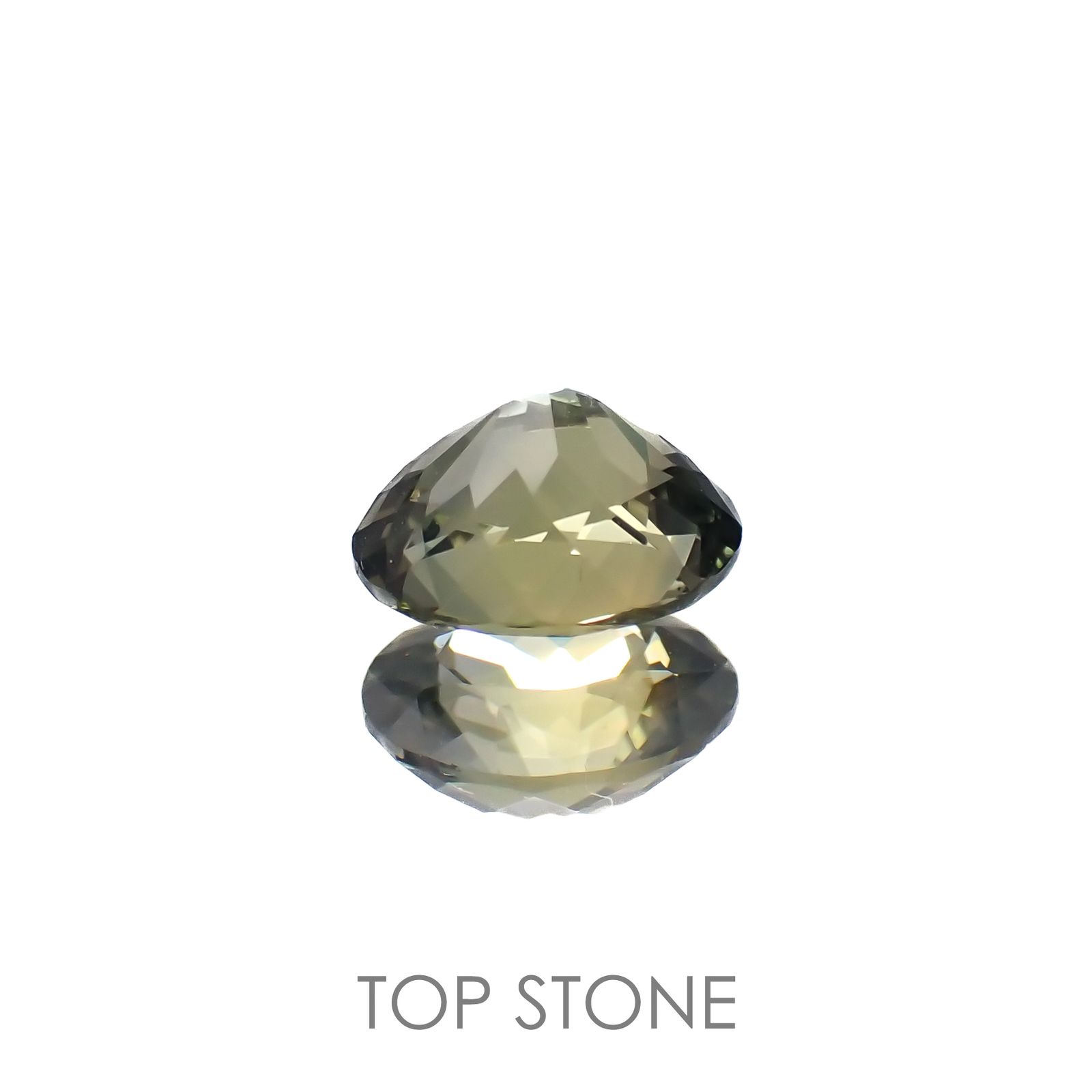 バイカラーサファイア オーストラリア産 1.48ct[220817500]7.4x5.9mm前後