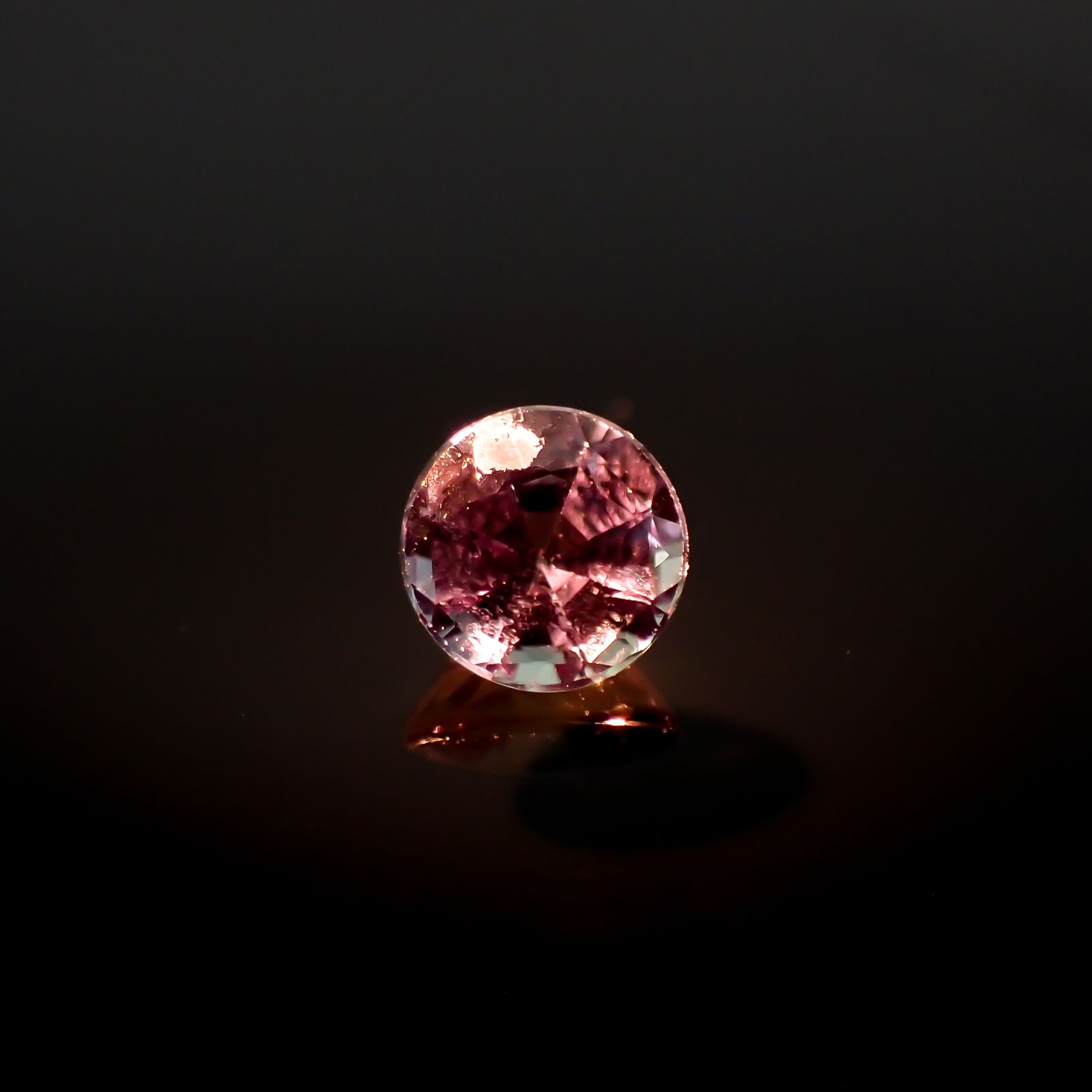 アレキサンドライト ブラジル産/EmeraldMains社製 0.20ct[240427160]3.5x3.5mm前後