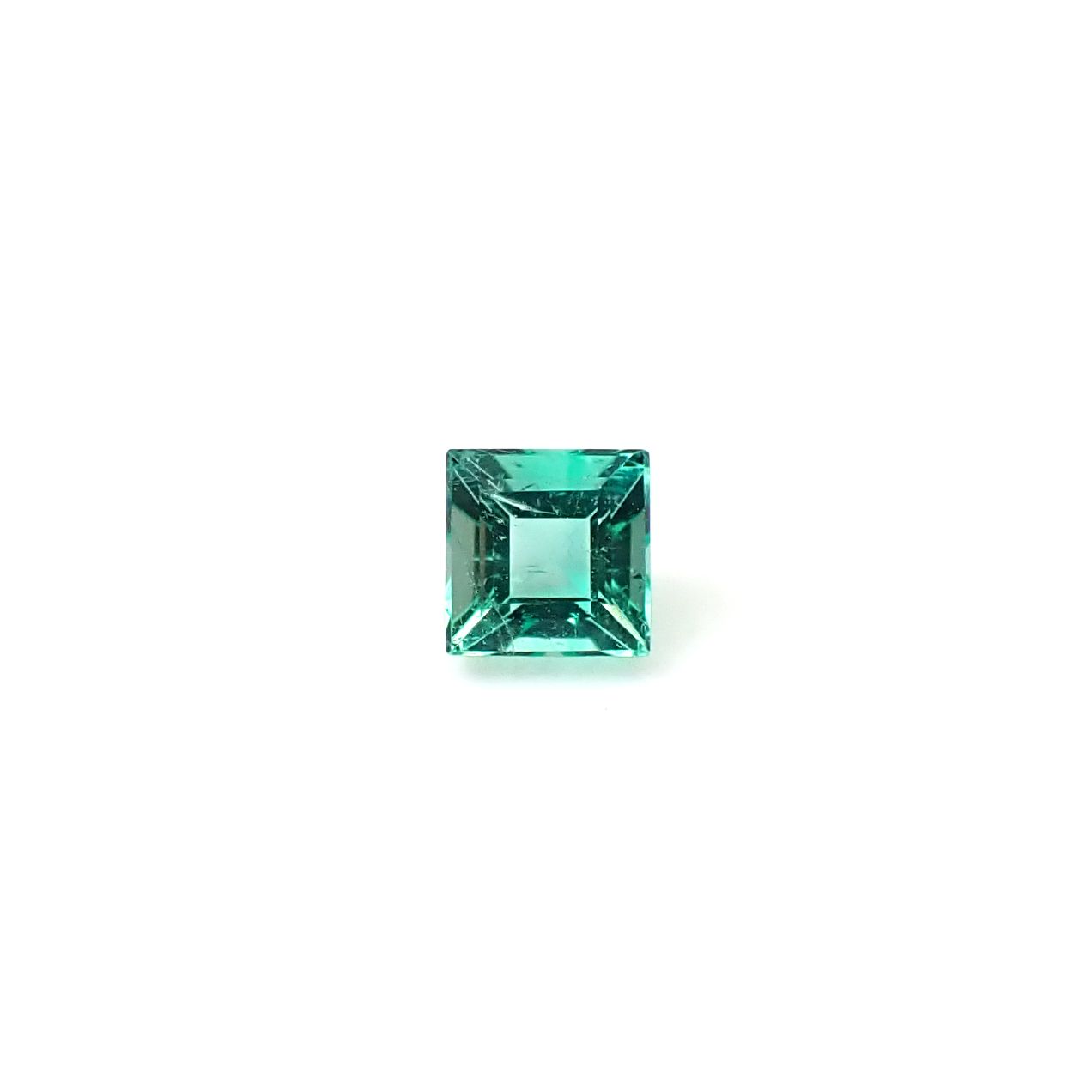 エメラルド コロンビア産 0.17ct / 3x3mm前後 [260131522]