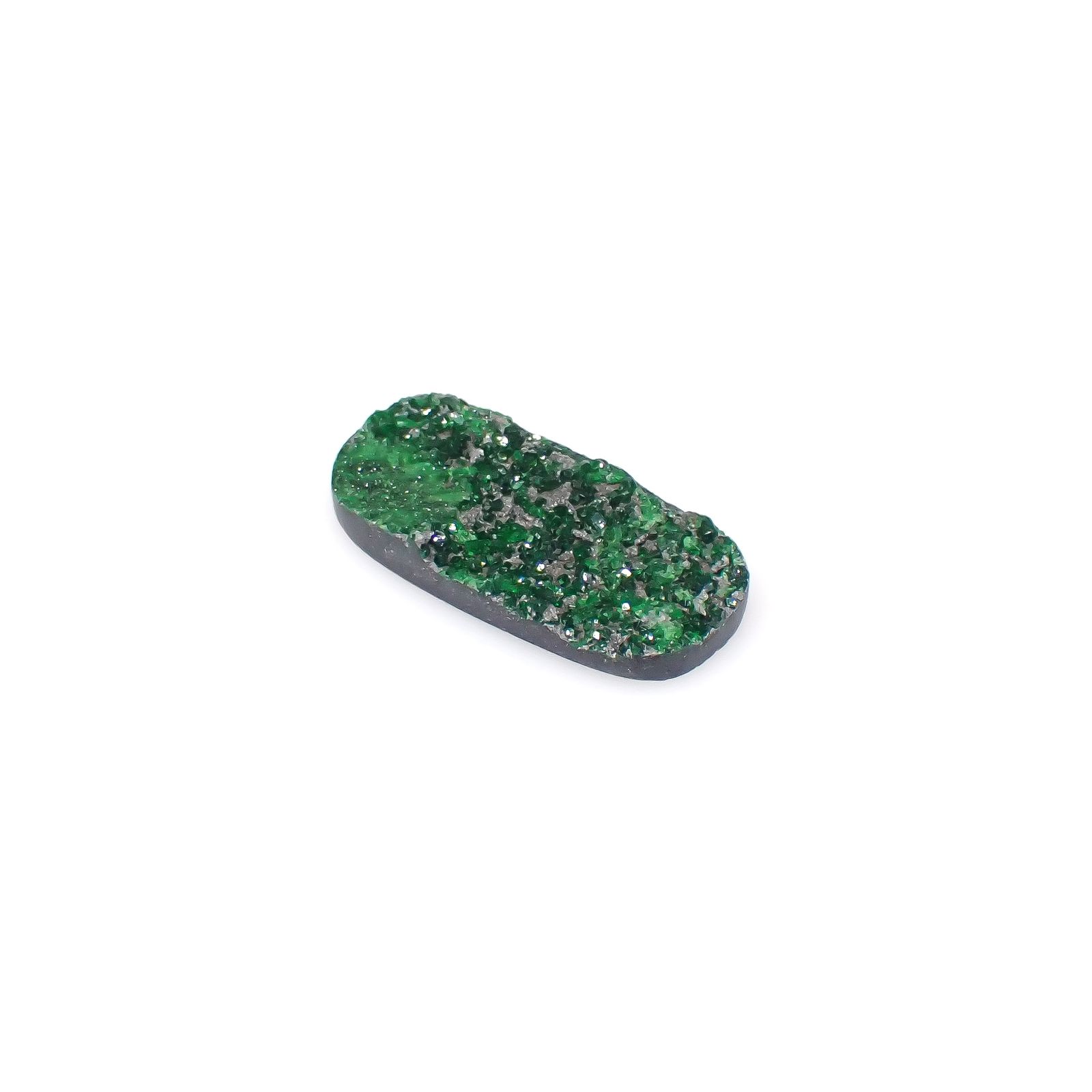 ウバロバイト 原石 ロシア産 10.35ct[240326443]20.6x10.1mm前後