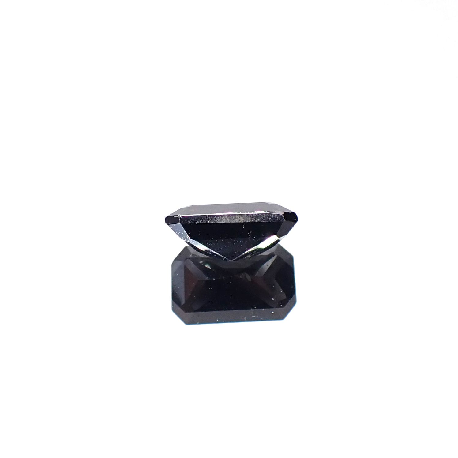 ルチル単結晶 ブラジル産 1.74ct [250630604]8.2x5.3mm前後