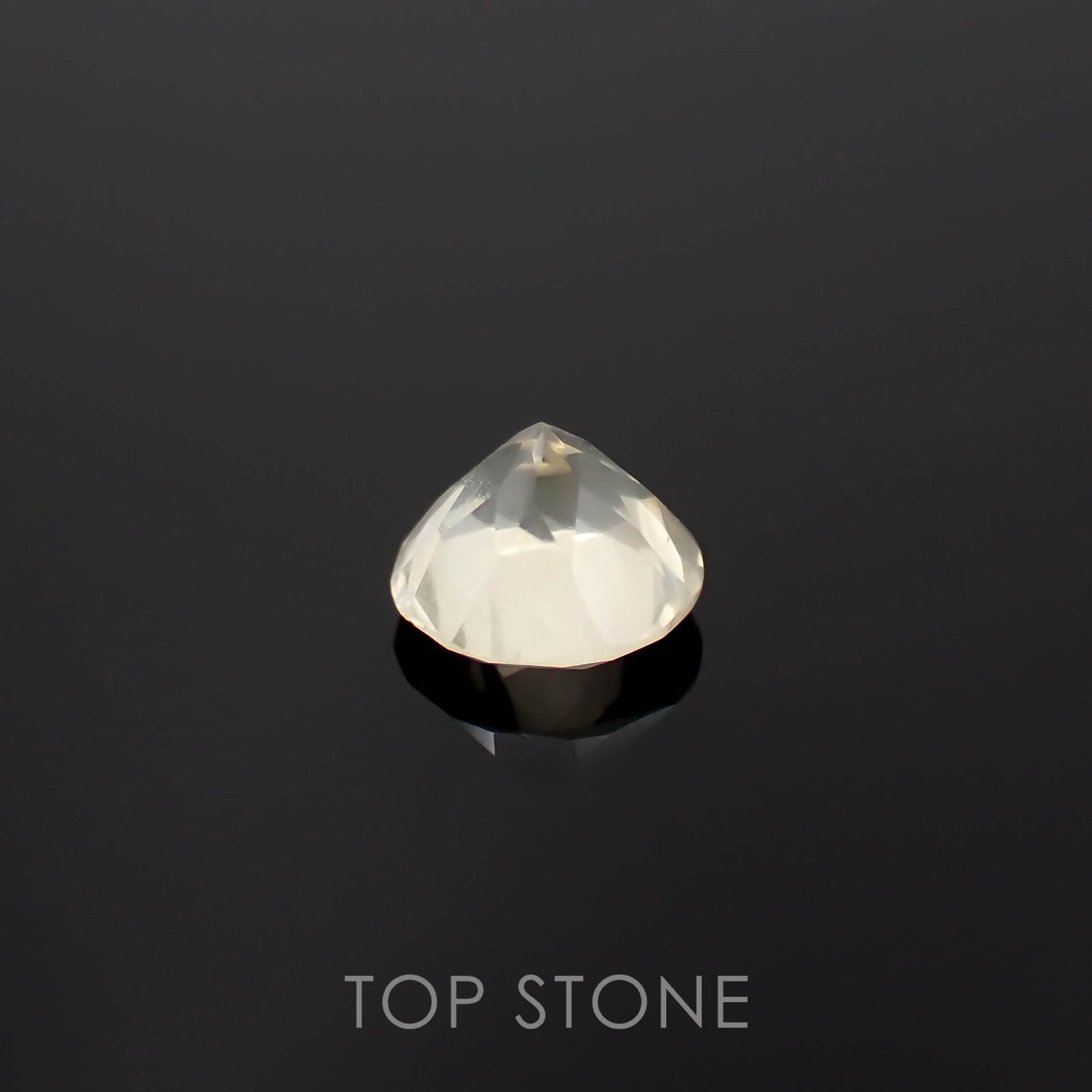 ゴールデンラブラドライト メキシコ産 1.17ct[230220364]7.1x7mm前後