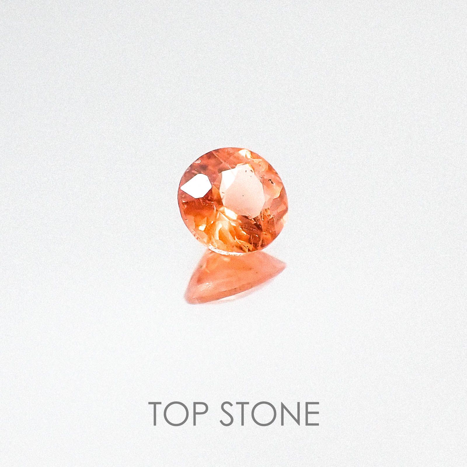 トリプライト ブラジル産 ルース 0.5ct[20084526]5×4.9mm前後