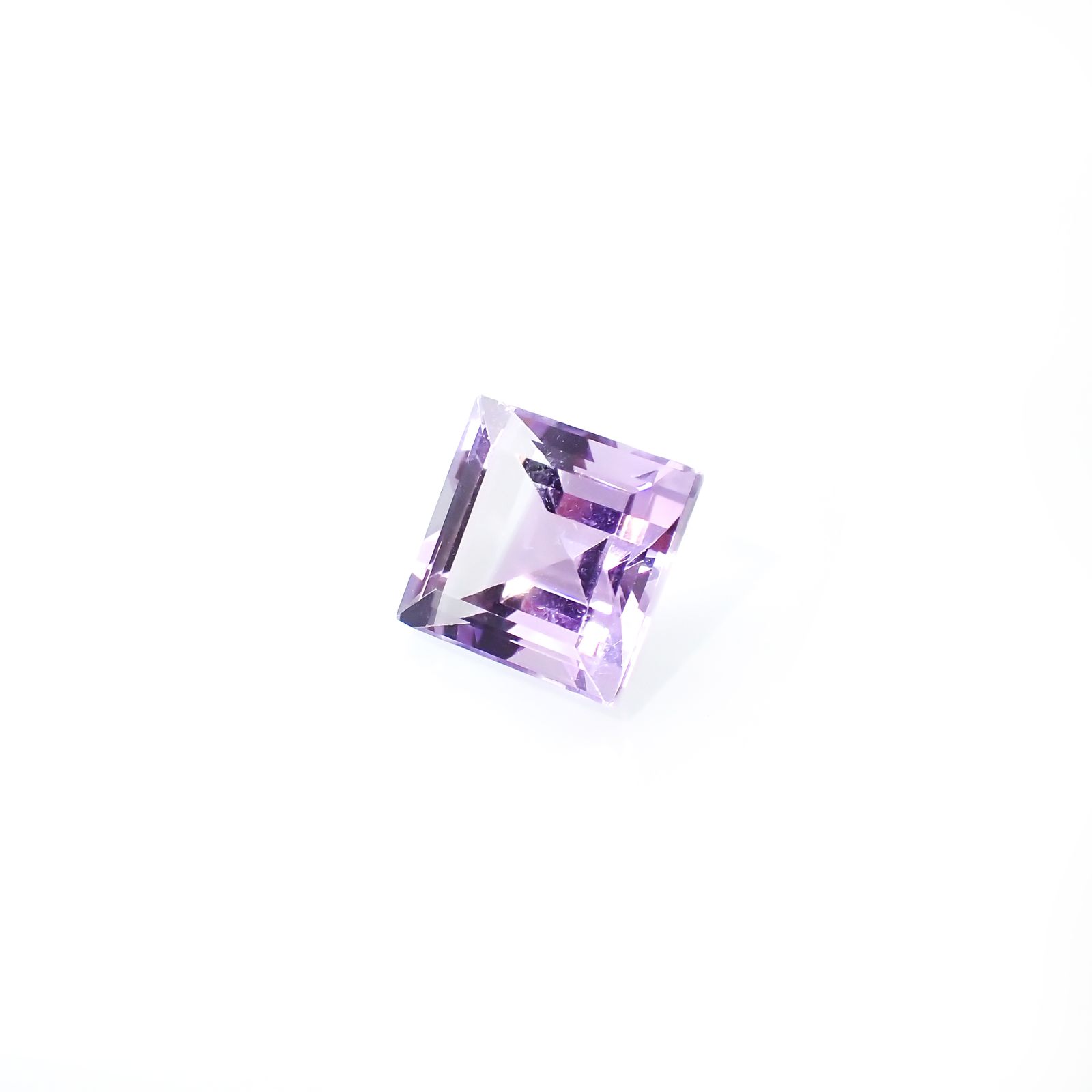 アワーグラスアメジスト モロッコ産 4.18ct[240125637]9x8.9mm前後