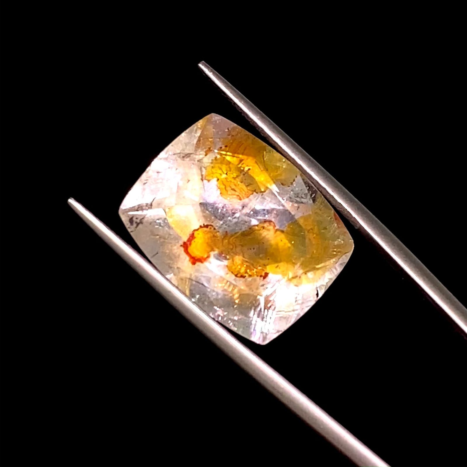 オーロラクォーツ ブラジル・ミナスジェライス産 16.80ct[220114369