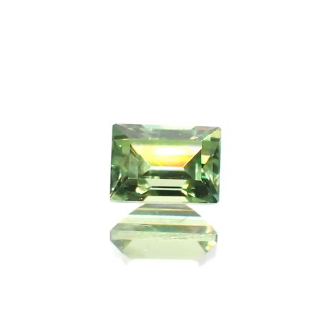 デマントイドガーネット ロシア産 0.23ct[231023656]3.7x2.7mm前後