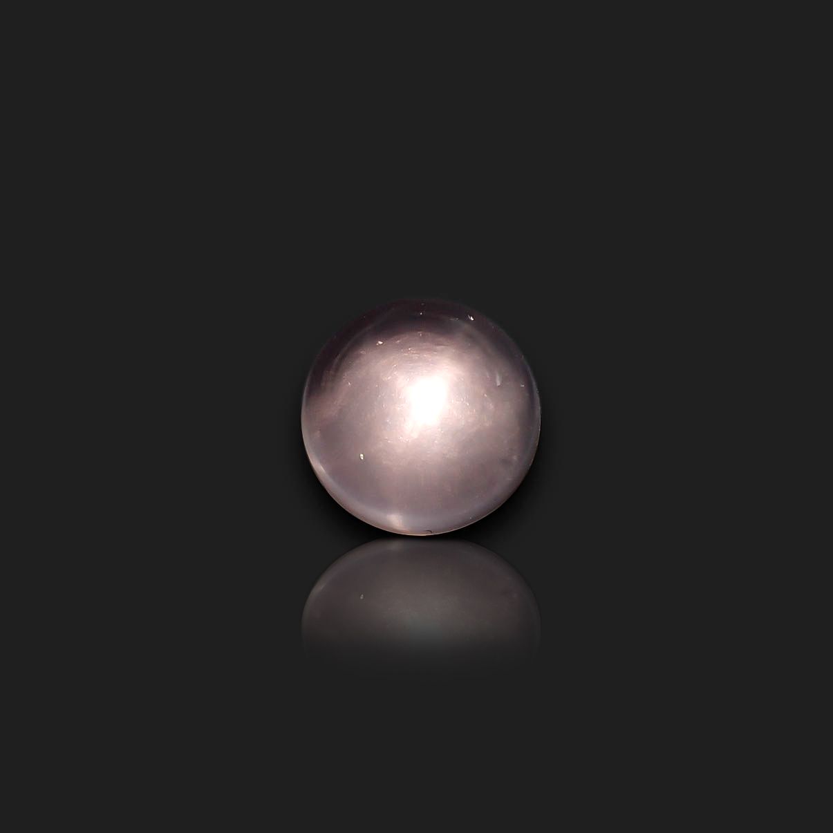 スターローズクォーツ マダガスカル産 4.01ct[230321228]10.1x10.1mm前後