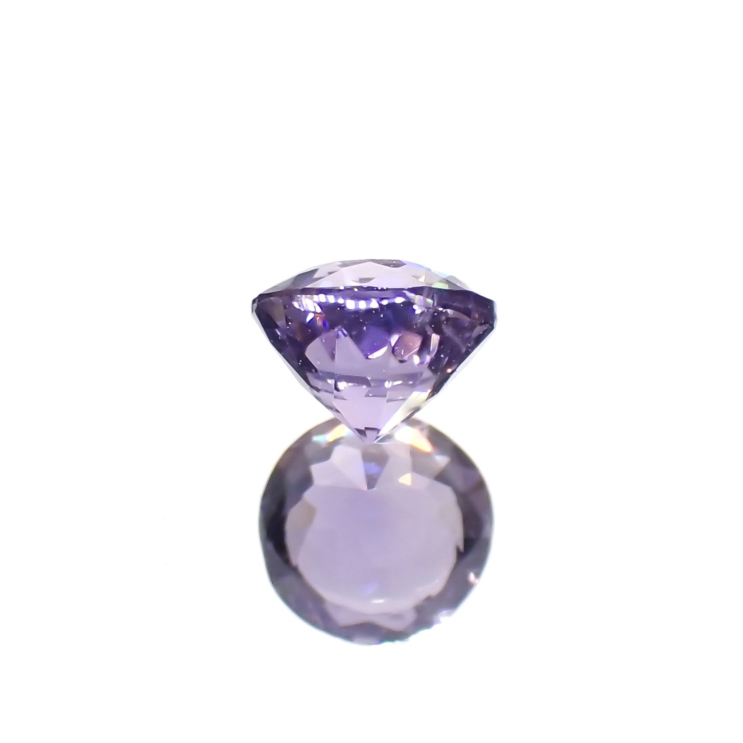 マリアライト(宝石名スキャポライト)スリランカ産 0.31ct 識別済
