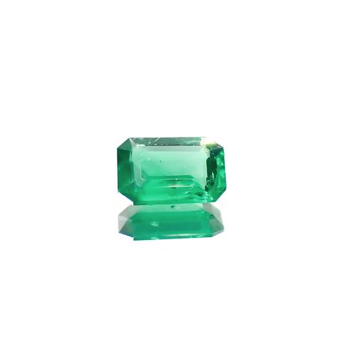 エメラルド コロンビア産 0.23ct[240427229]5x3.4mm前後