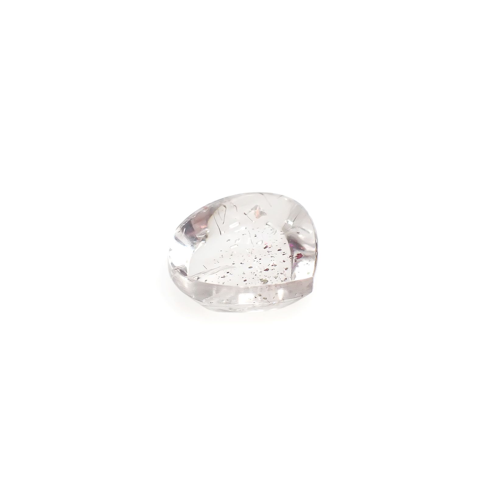 ティンカーベルクォーツ ブラジル産 3.68ct[210811961]10.2×11mm前後