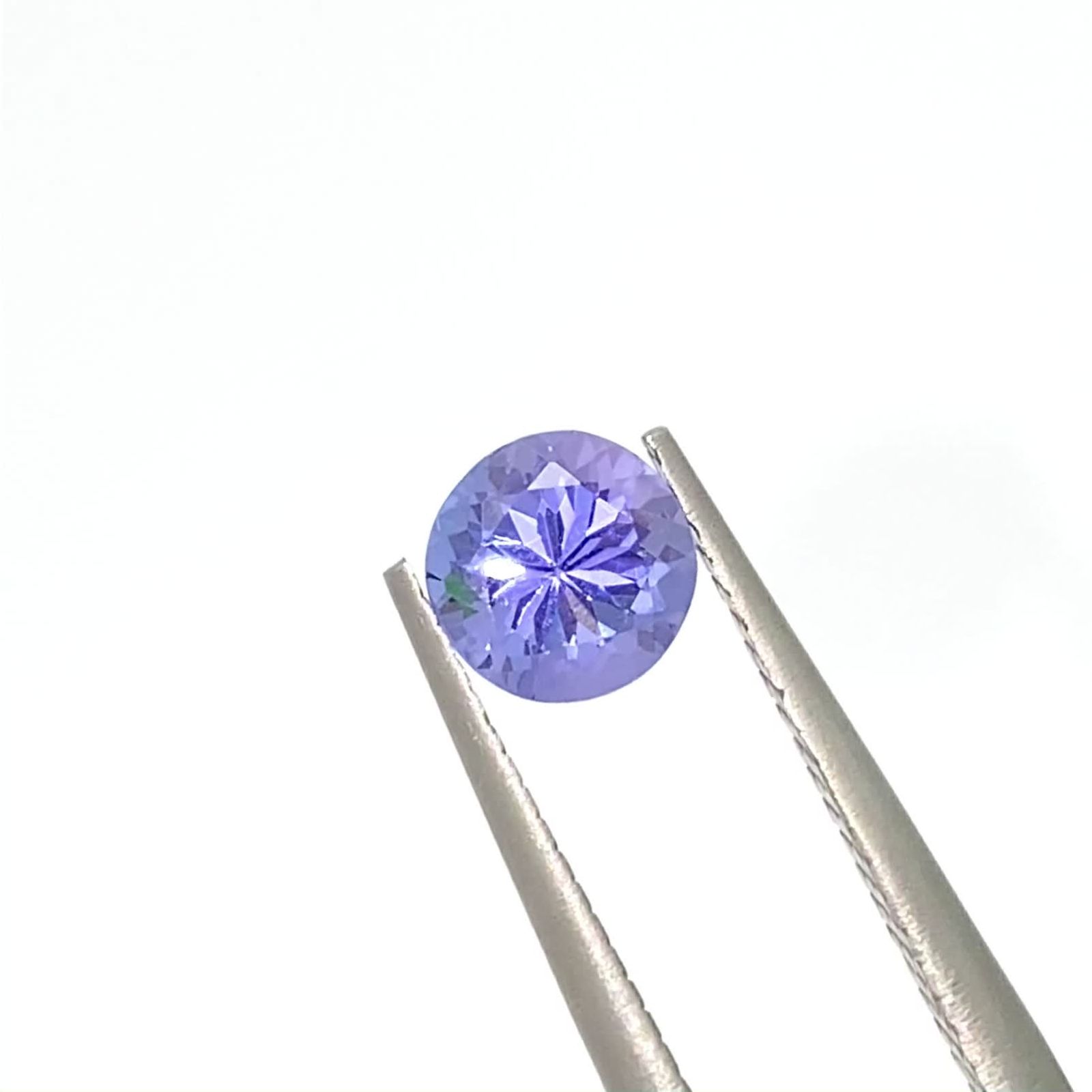 タンザナイト(宝石名タンザナイト)タンザニア産 0.72ct 識別済