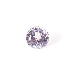 クンツァイト アフガニスタン産 1.13ct[240125353]6.1x6.1mm前後