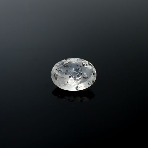 ジャガークォーツ タンザニア産 5.06ct[240427074]13.1x10.3mm前後