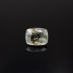 オーロラアクアマリン ブラジル産 3.33ct[231224677]10.4x8.2mm前後