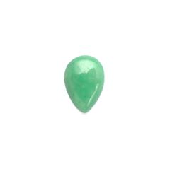 翡翠(宝石名ジェダイト)ビルマ産 0.64ct 識別済[220515809]7x4.9mm前後