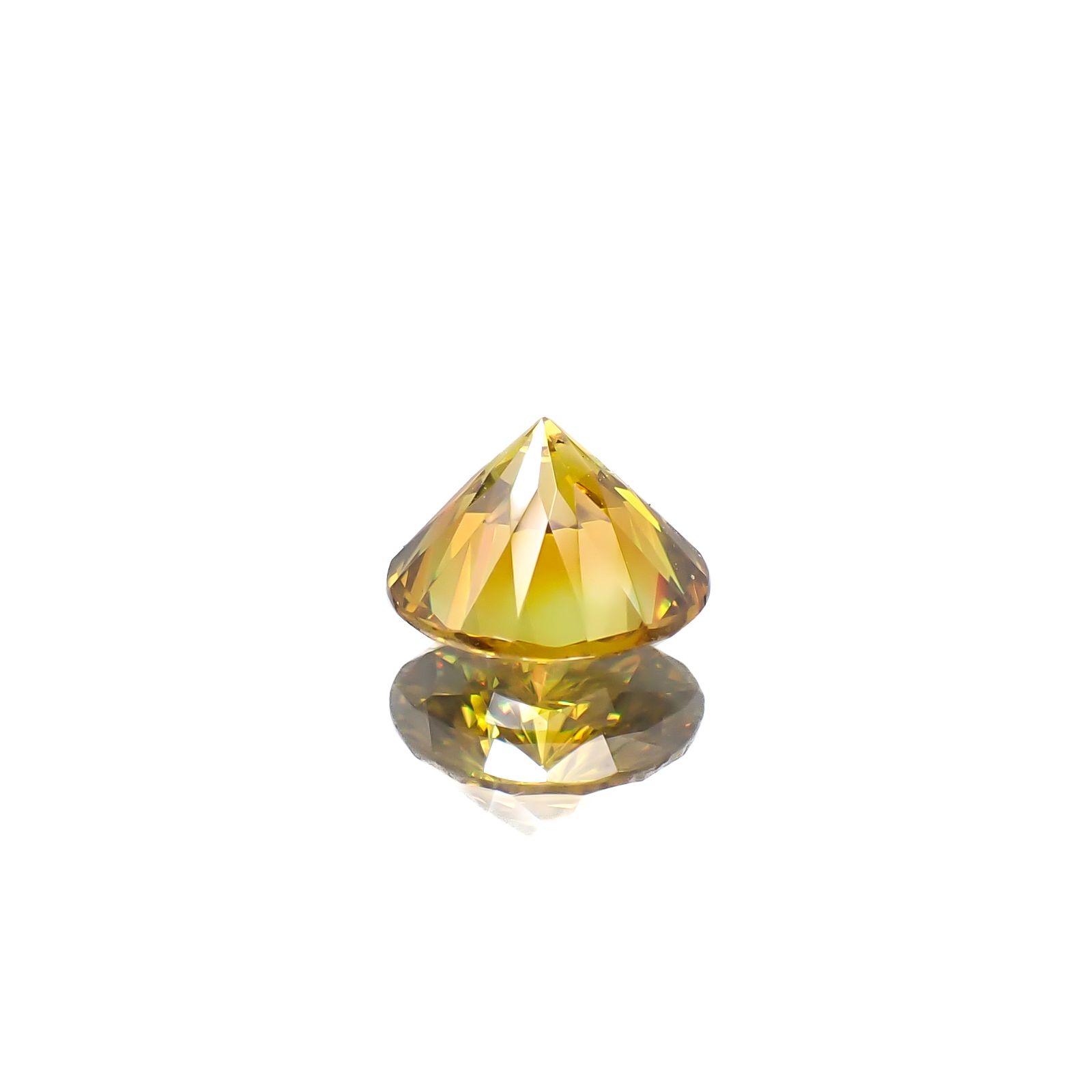スファレライト スペイン産 2.51ct [250330097]8.1x8mm前後