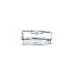 ジェレメジェバイト(宝石名エレメジェバイト)ナミビア産 ソ付(彩珠) 3.221ct / 16x5.8mm前後 [220616458]
