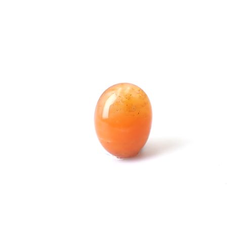 北海道オパール 北海道河東郡鹿追町然別産 2.84ct [250830946]10.9x8.5mm前後