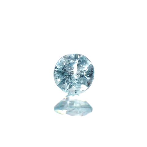 パライバトルマリン モザンビーク産 0.059ct[240928780]2.5x2.4mm前後