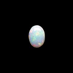 オパール オーストラリア産 0.44ct[240427330]7x5.1mm前後