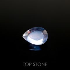 ムーンストーン(宝石名ムーンストーン) インド/スリランカ産 0.61ct 識別済[210912749]6.9×5mm前後