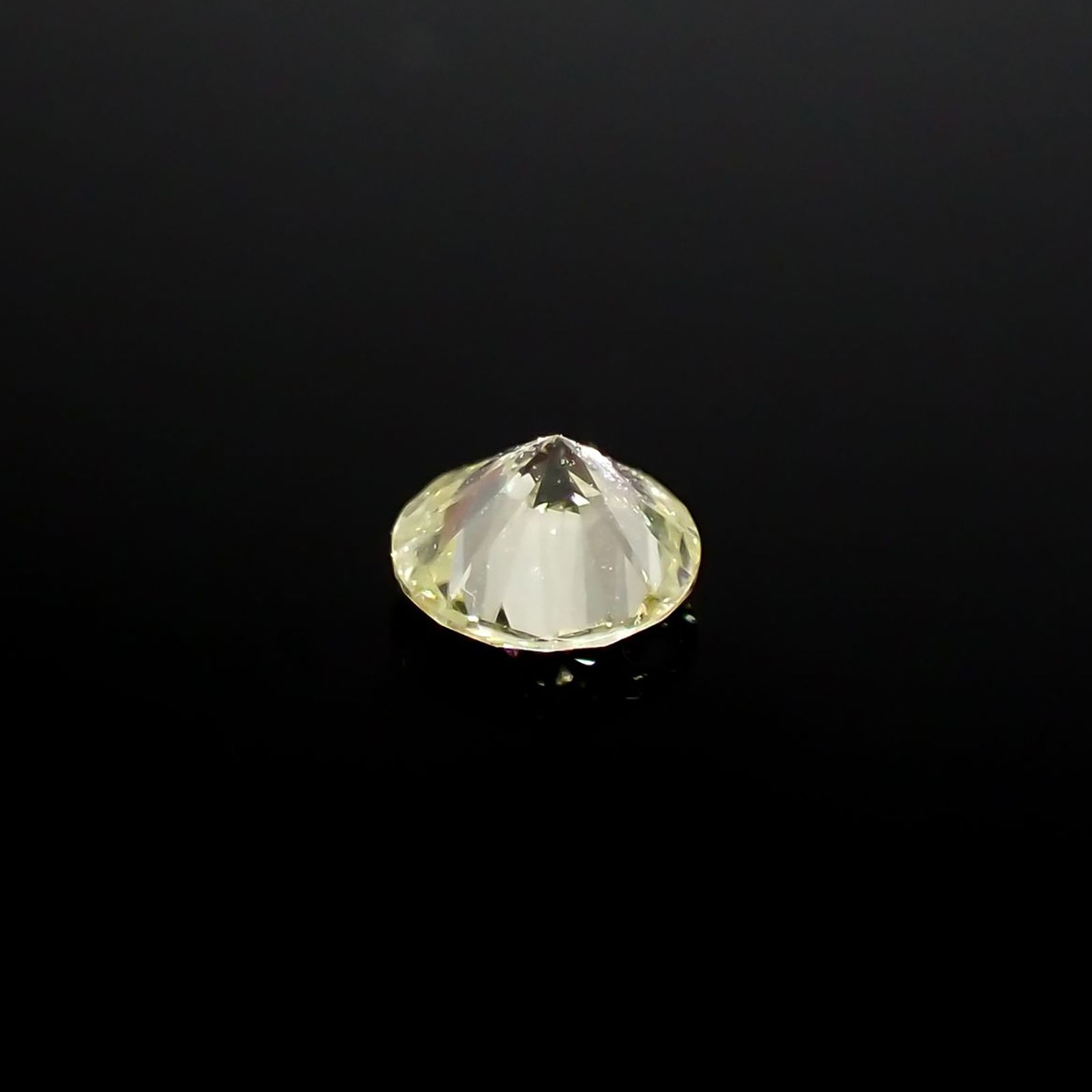 ライトイエローダイヤモンド TTLC |  I  0.10ct / 2.9x2.9mm前後 [260626882]