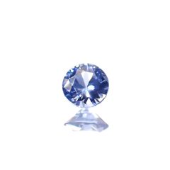 ベニトアイト アメリカ・カリフォルニア州産 0.082ct[240929102]2.7x2.7mm前後