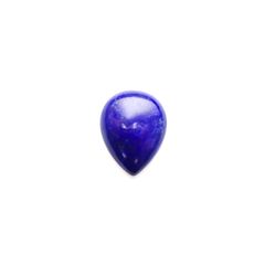 ラピスラズリ アフガニスタン産 11.58ct[231224476]19.9x15.3mm前後