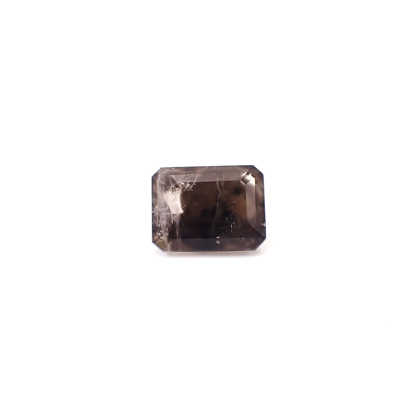 ポンポンクォーツ ブラジル産 9.03ct / 14.1x10.8mm前後 [260331906]