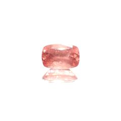 ロードクロサイト(宝石名ロードクロサイト) アメリカ・コロラド州スイートホームマイン産 0.623ct ソ付(彩珠)[210510934]6×3.9mm前後