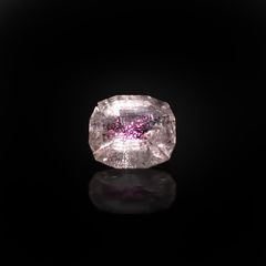 ◇カスタムカット◇ティンカーベルクォーツ ブラジル産 1.79ct[240125454]8x7.3mm前後