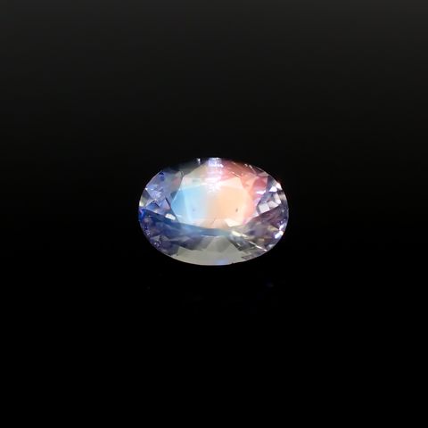 レインボームーンストーン マダガスカル産 1.20ct[230522077]8.1x6mm前後