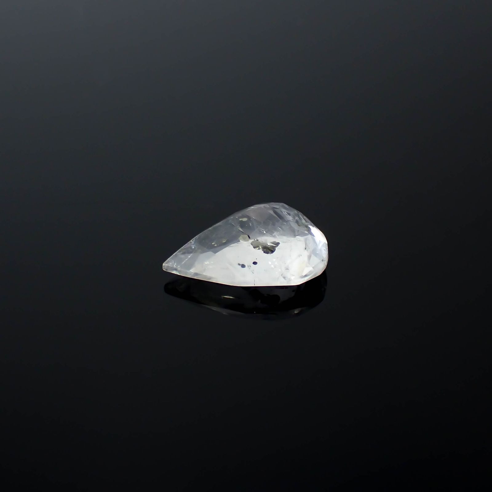 パイライトインクォーツ ブラジル産 7.79ct[240225913]17.3x12.4mm前後