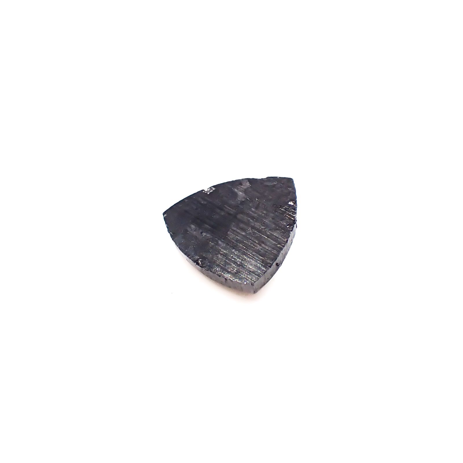 ◇ローズカット◇ブラックダイヤモンド ジンバブエ産 1.46ct[240928908]7.8x7.8mm前後