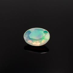 エチオピアオパール エチオピア産 0.48ct[230522195]7x5mm前後