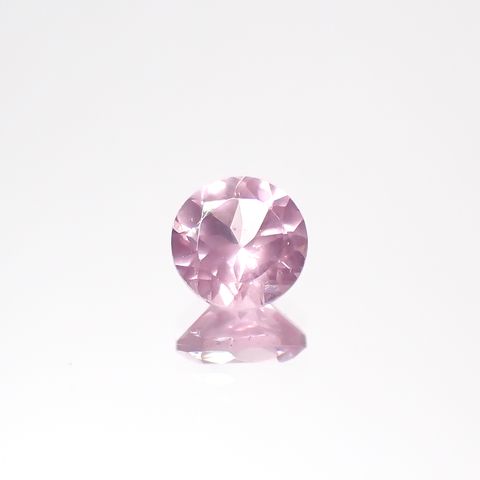 シルキーピンクスピネル タンザニア産 0.53ct[231224954]5x5mm前後