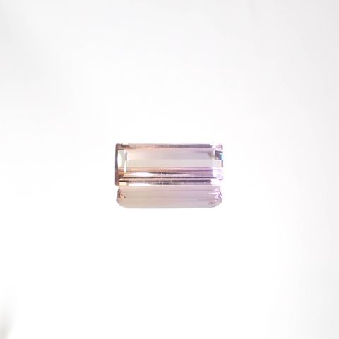 バイカラートパーズ ブラジル産 1.92ct[230521917]11.5x4.6mm前後